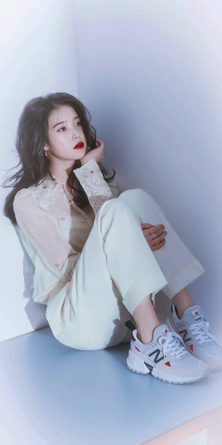 分享美爆了的iu李智恩高清壁纸