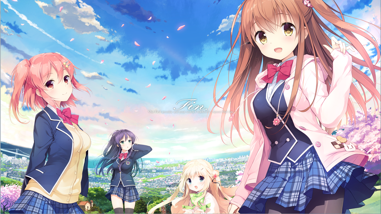 《想要传达给你爱恋》玩后感