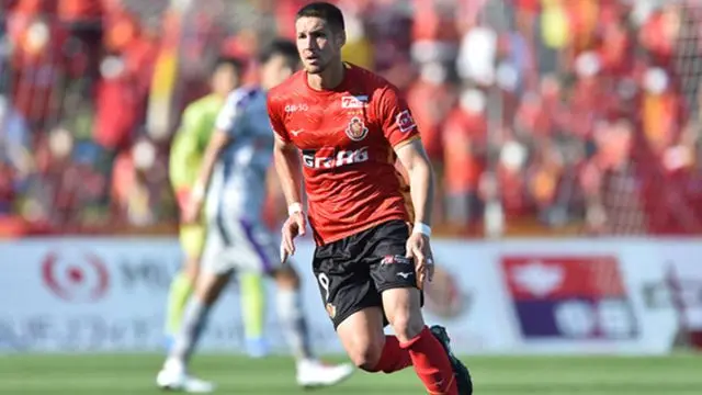 出奇体育 日职联名古屋鲸八vs清水鼓动停赛伤病困扰名古屋 哔哩哔哩