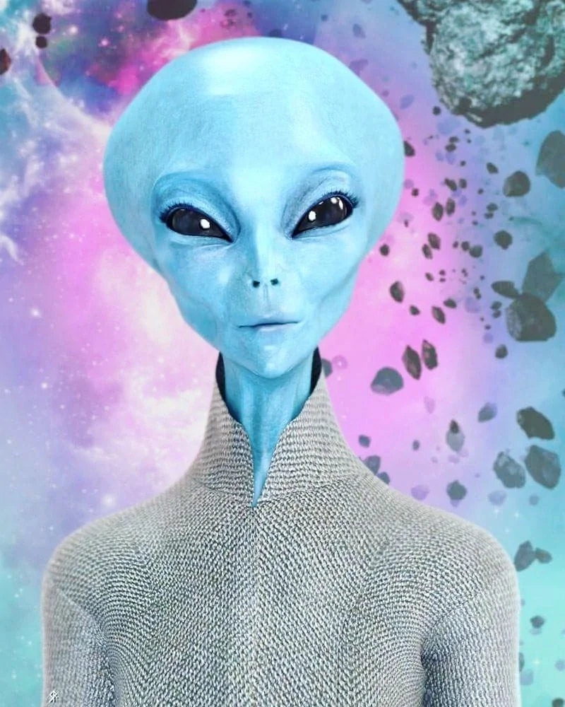 黛比的银河系历史：大角星人 - 哔哩哔哩