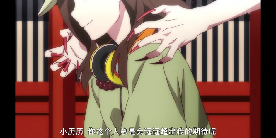 物语系列全人物科普 第十四回 哔哩哔哩