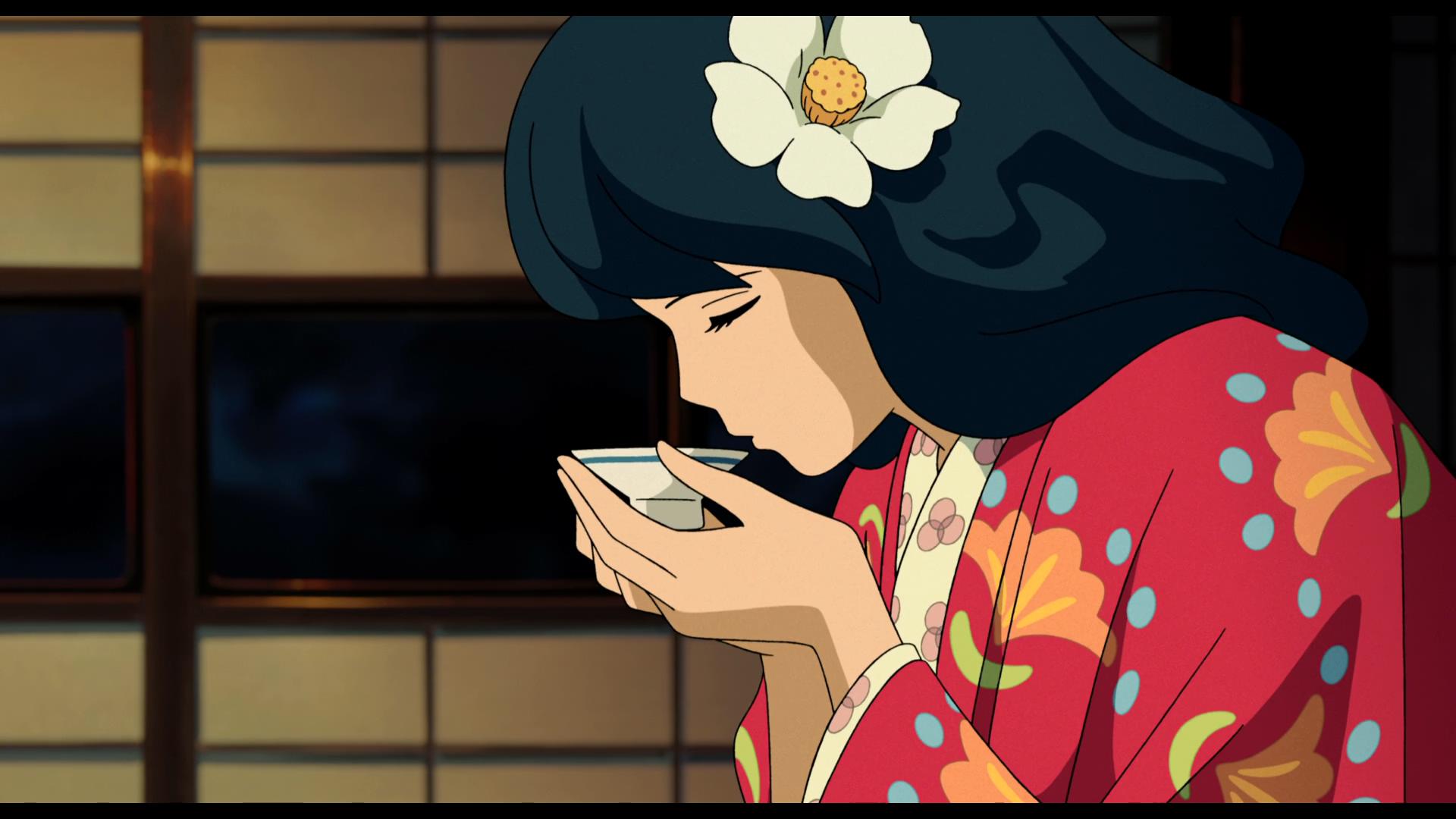 一位可爱的老人