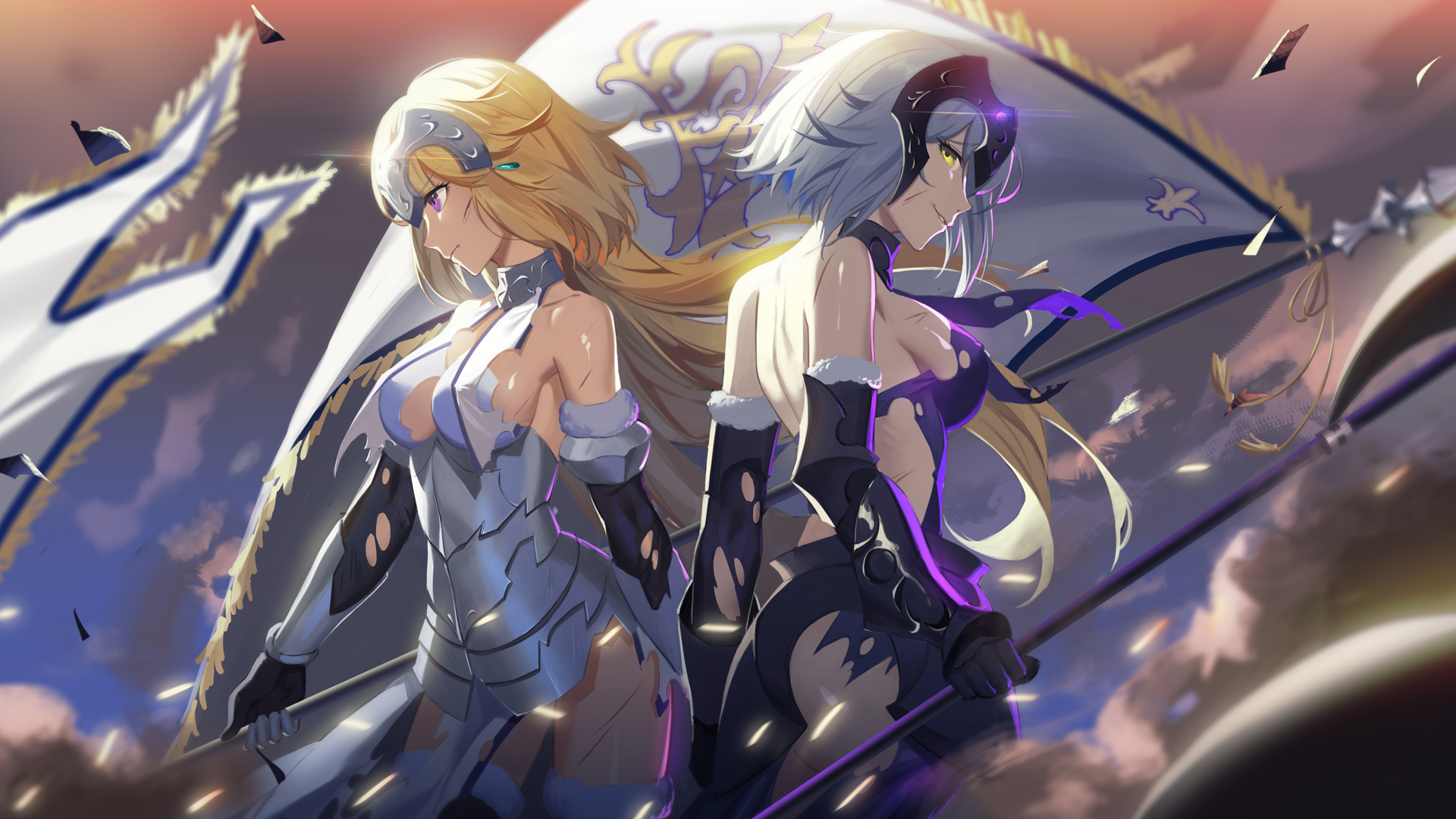 无聊发一堆好看的壁纸让心情更美好 2233