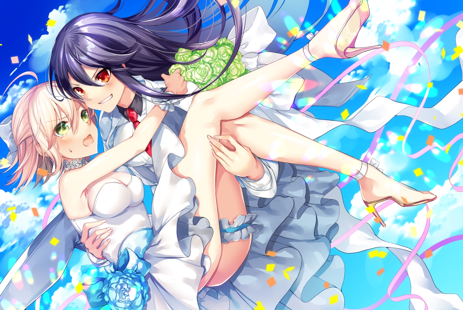 p站最新二次元图片【第八十四期】