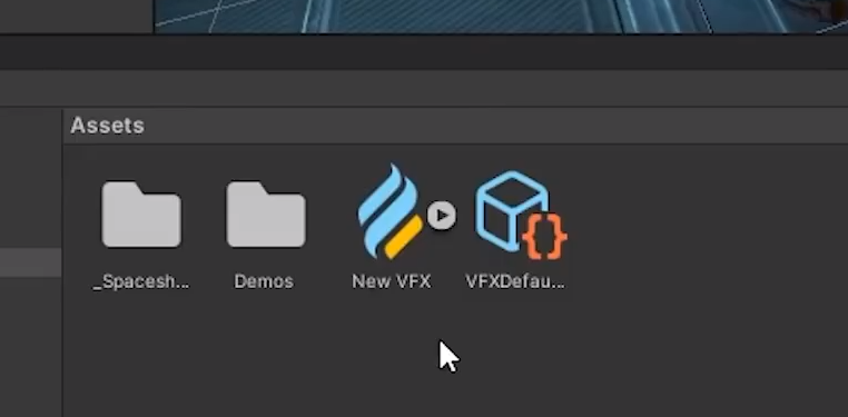 Unity学习笔记 Vol.72 使用 Visual Effects Graph 渲染粒子 - 哔哩哔哩