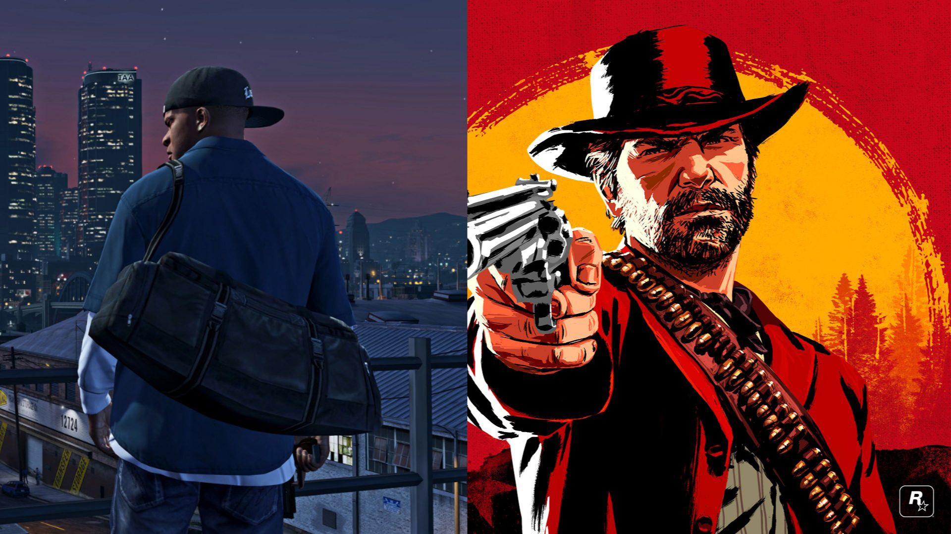 [GTA Online & Red Dead Online]即将推出内容更新 - 哔哩哔哩