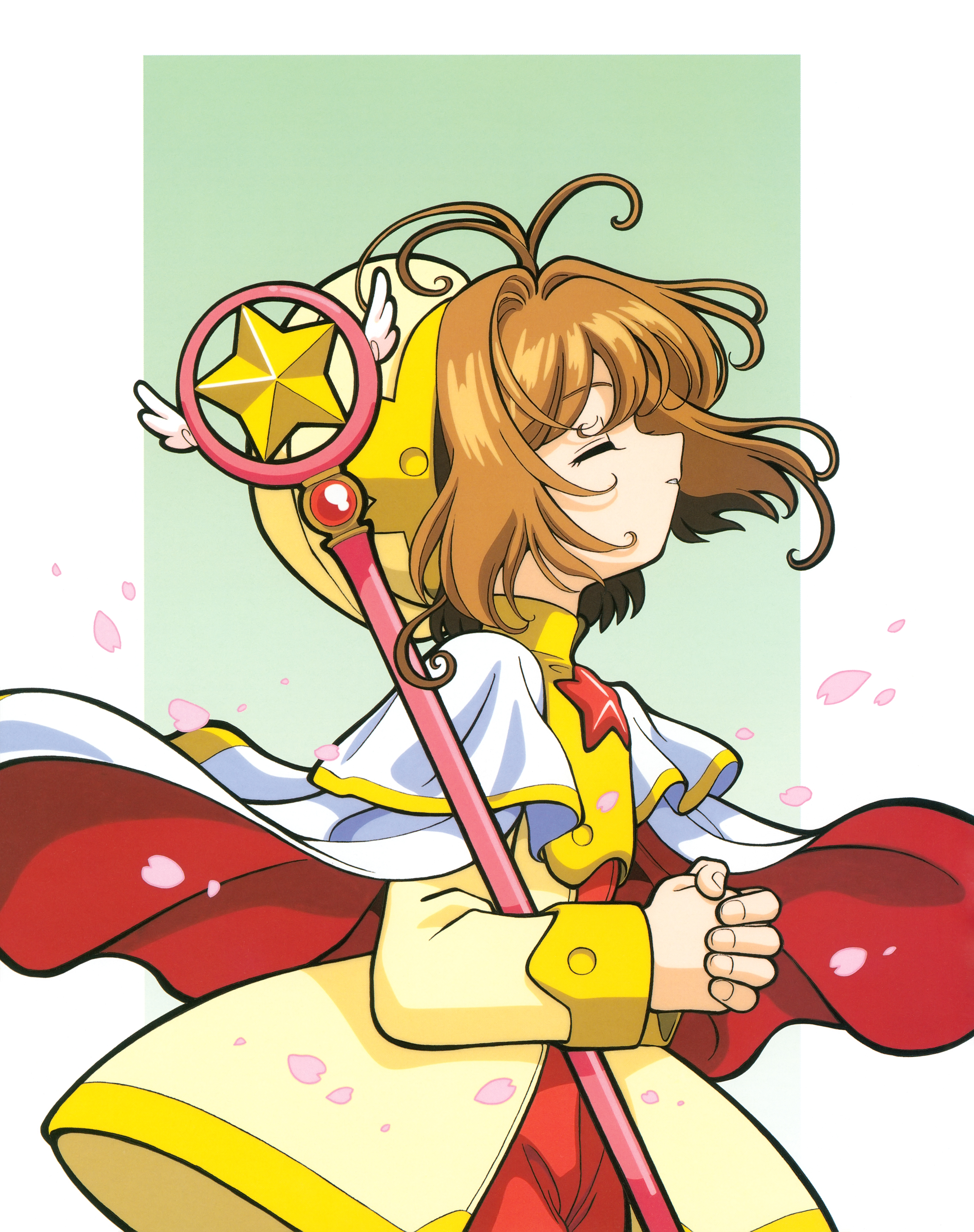 [CLAMP]Cheerio! 3 魔卡少女樱官方画集