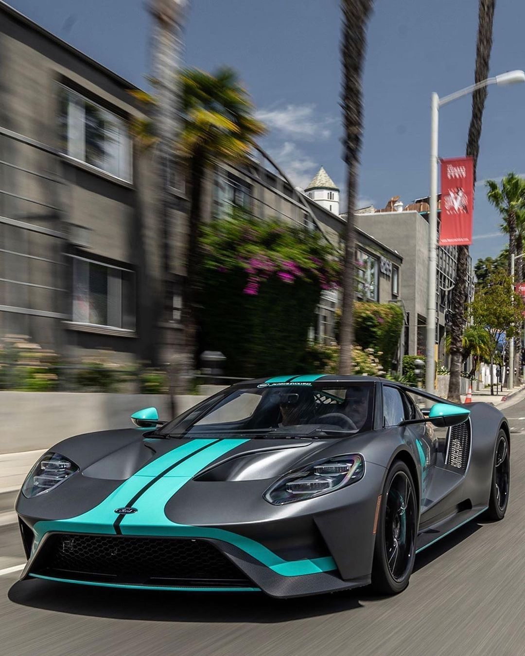 车型鉴赏福特ford2020gt