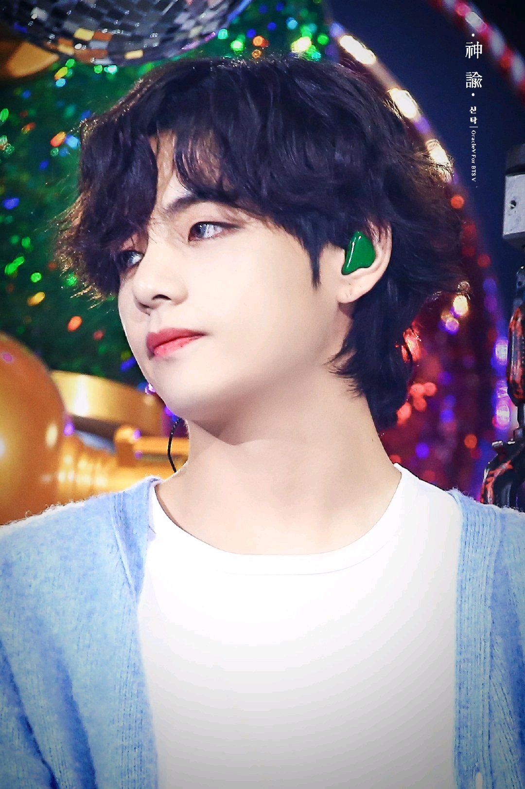 【防弹少年团金泰亨】小心以后不哄你了