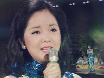 邓丽君与山口百恵 两大天后同台的背后有着多少不为人知的故事?