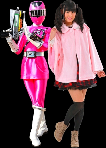 烈车战队特急者