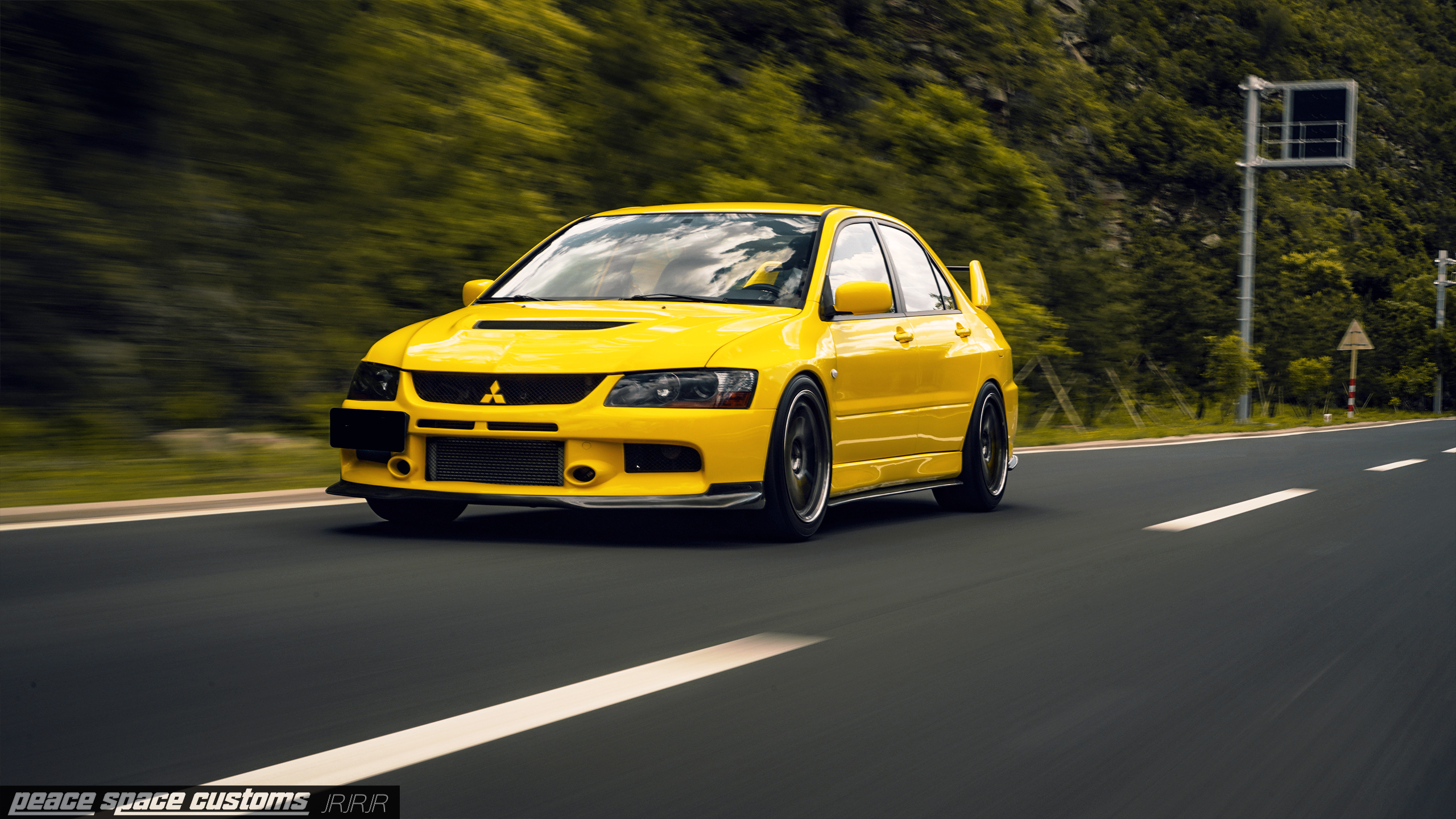 evo9壁纸图片