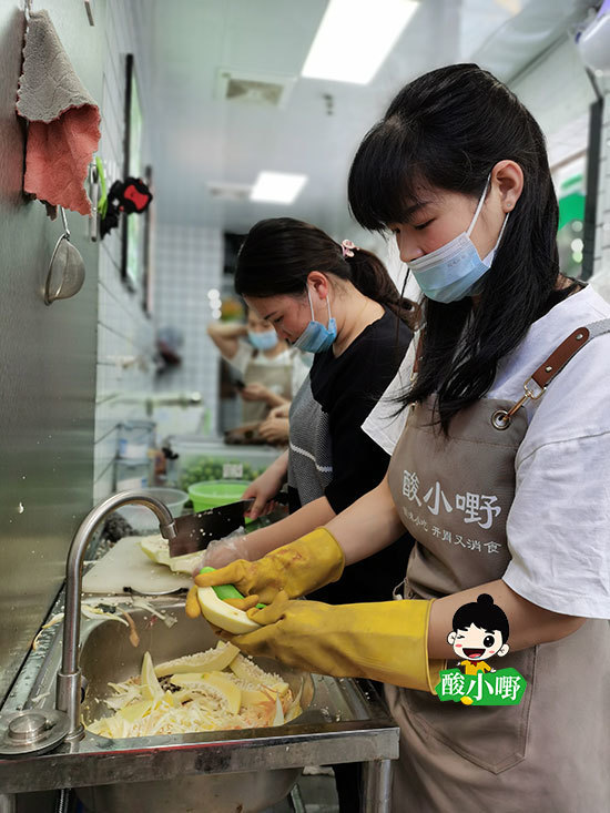 水果酸野怎么做好吃?酸野的制作方法配料 - 哔哩哔哩