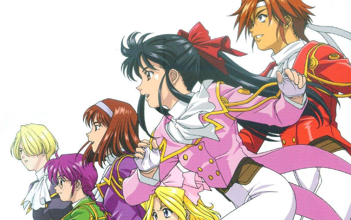 太正之樱吹起浪漫风暴樱花大战的前世今生