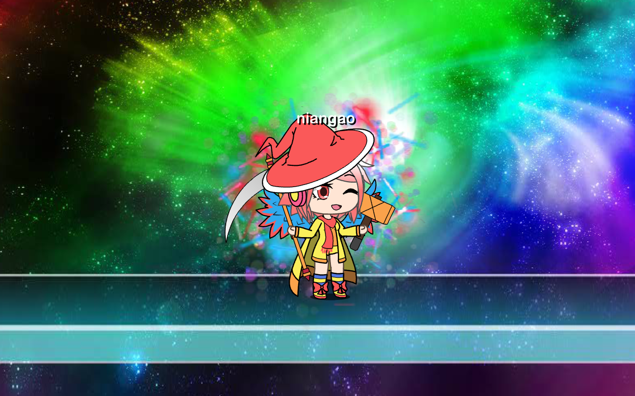 扭蛋人生版的5人马组