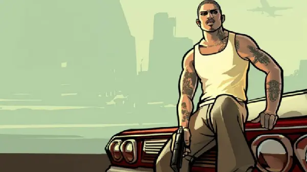 网传 Gta 三部曲将被高清复刻 哔哩哔哩