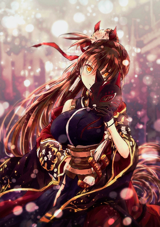 碧蓝航线重樱编(④):"五航战! 好战精锐!"——瑞鹤高清美图