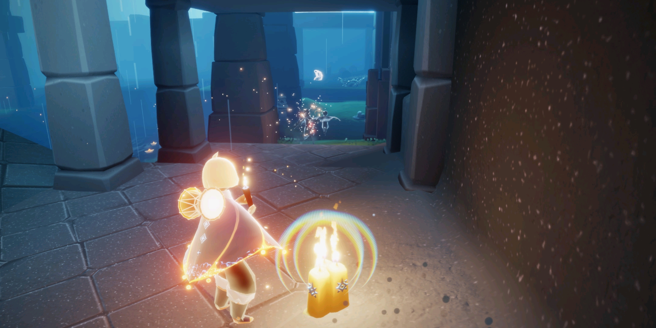 【光遇】光遇国服12.5每日任务 预言季季节蜡烛 周末双倍大蜡烛