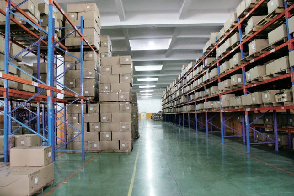 捷达盛世|什么是物流仓储? - 哔哩哔哩