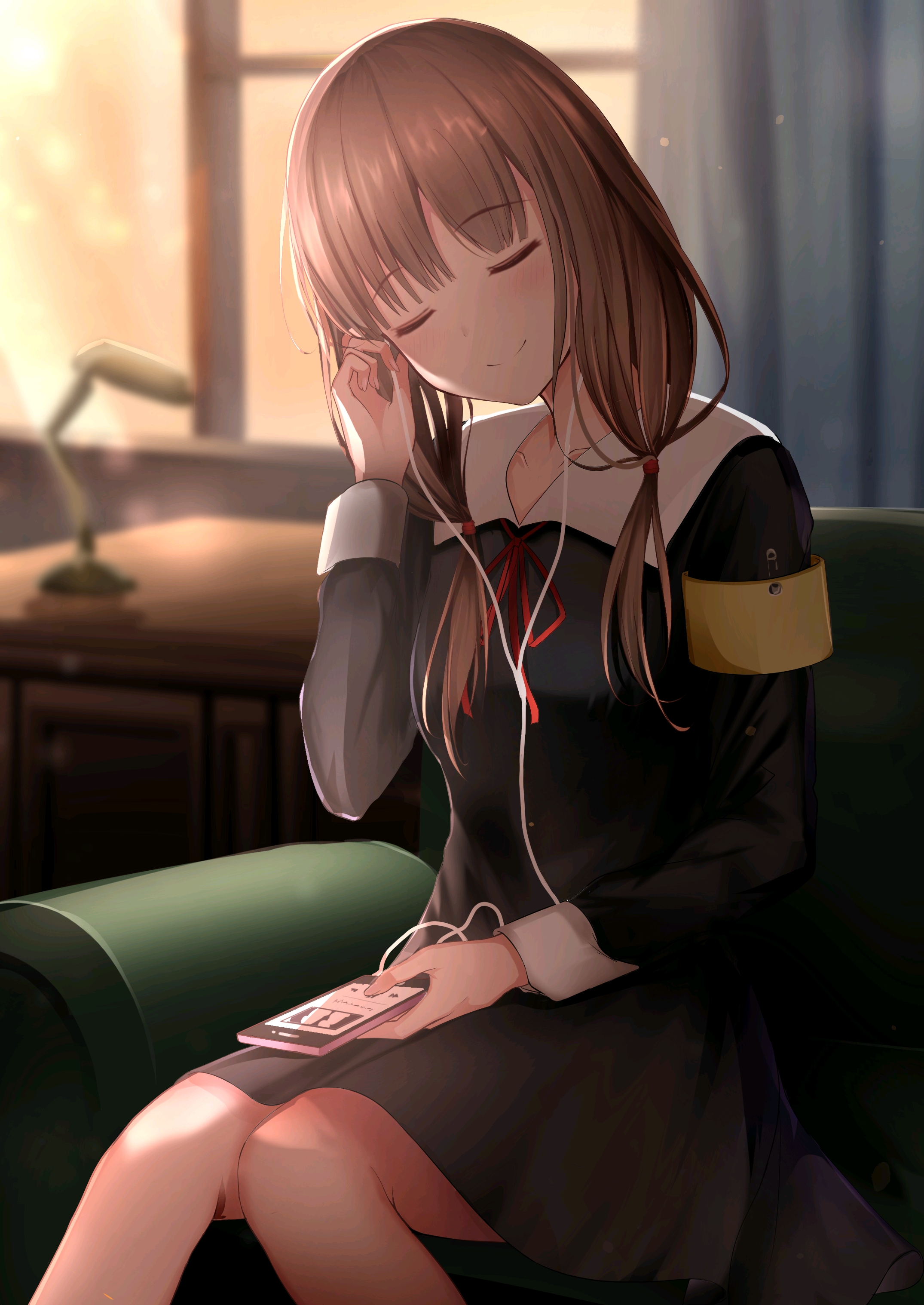 【辉夜大小姐想让我告白】伊井野弥子