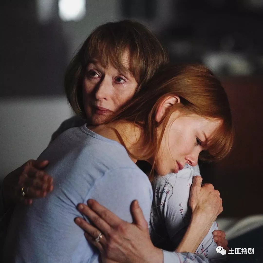 大小谎言第二季回归,梅姨加盟一声吼,光彩就盖