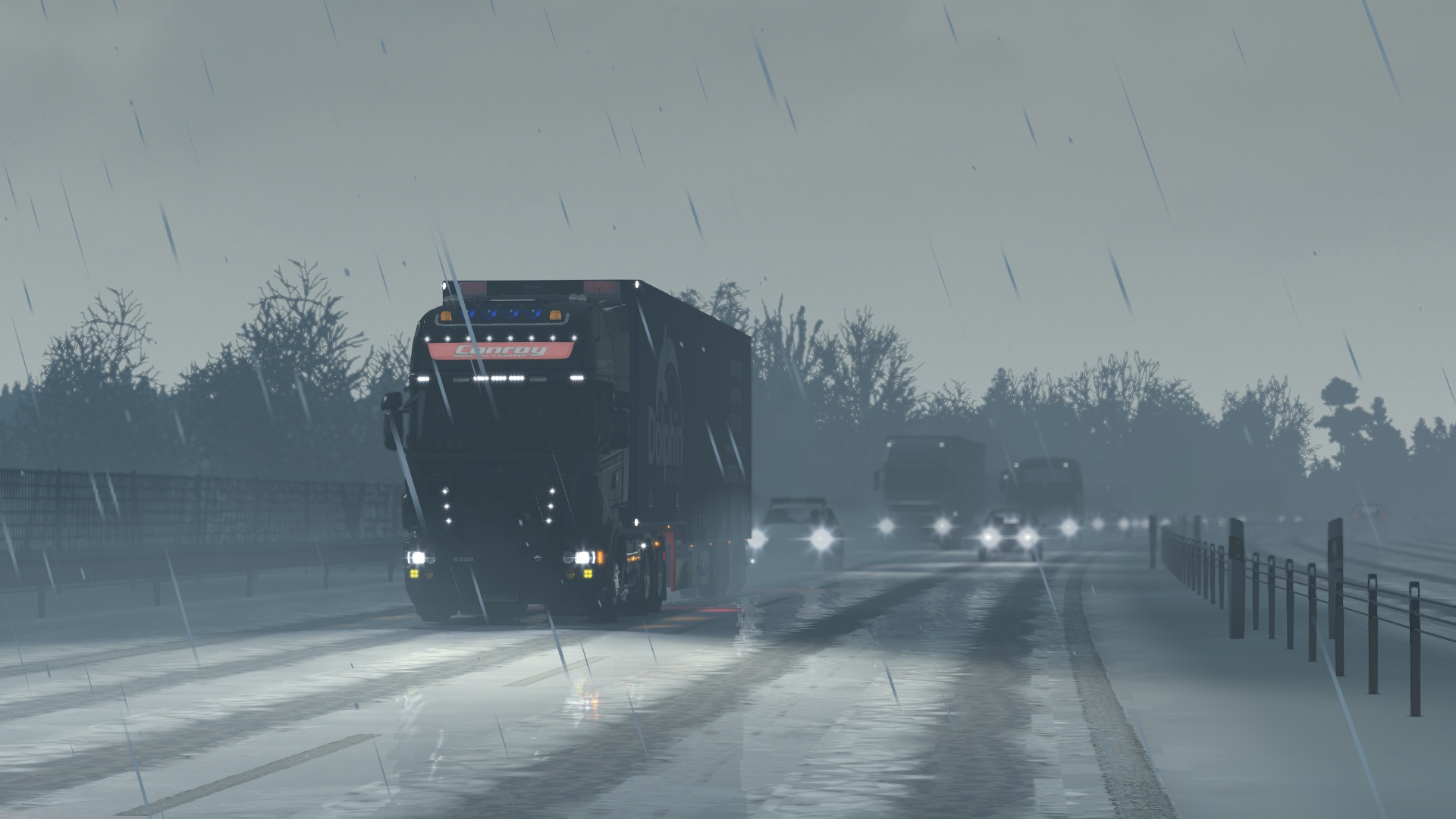 欧卡2:Steam七大名著之一,最火的卡车游戏!