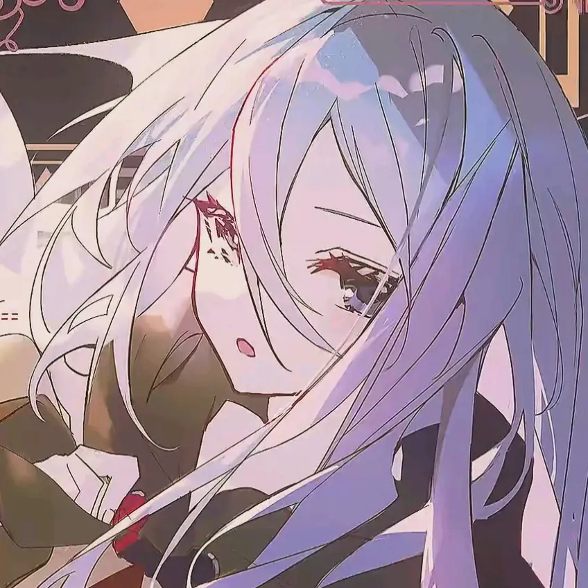 【自用】烤25时2dmv角色头像自截