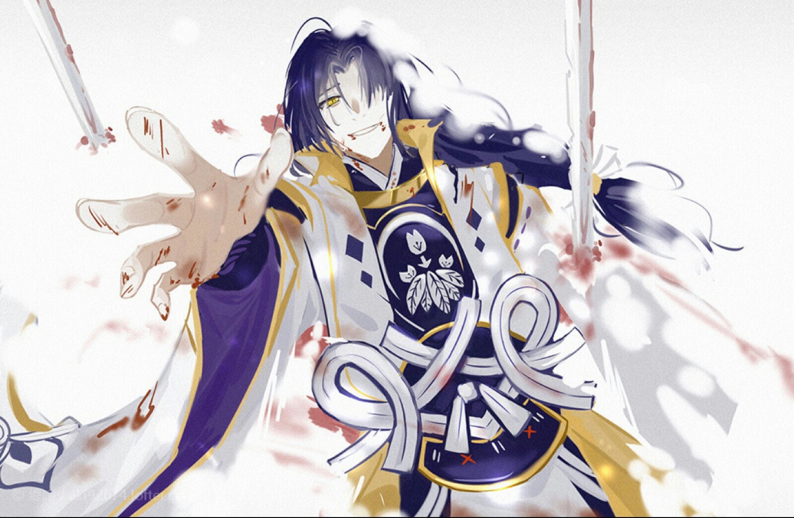 [阴阳师]鬼切传记