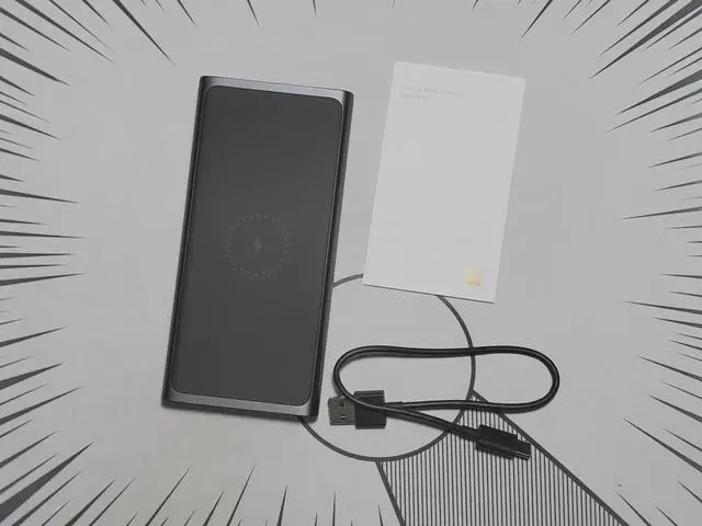 解决galaxy S10续航难题 就靠这款小米无线充电宝 哔哩哔哩