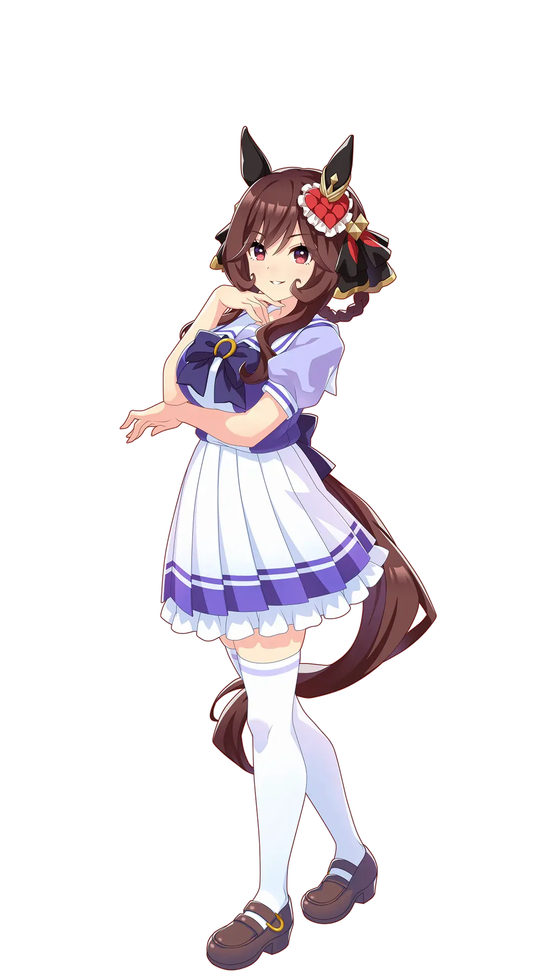 赛马娘umamusume 官网立绘合集5