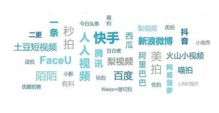 广电处罚快手抖音