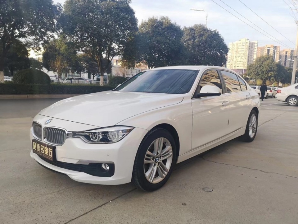 二手宝马318li更香更有派头! - 哔哩哔哩