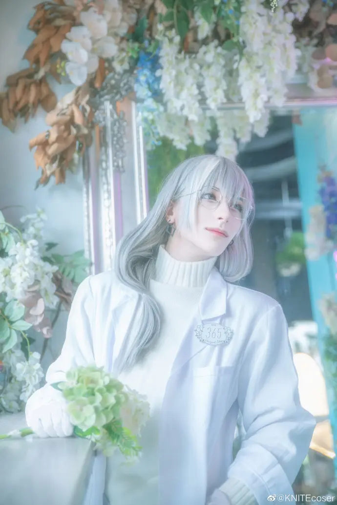 Cosplay Idolish7 折笠千斗 哔哩哔哩