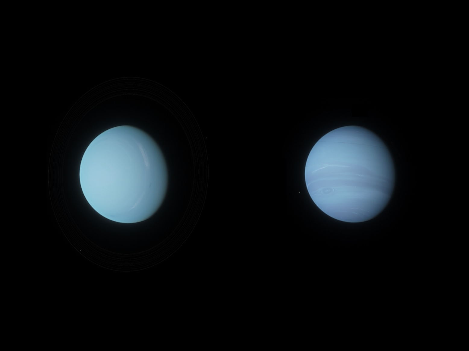 海王星（太阳系八大行星之一） - 搜狗百科