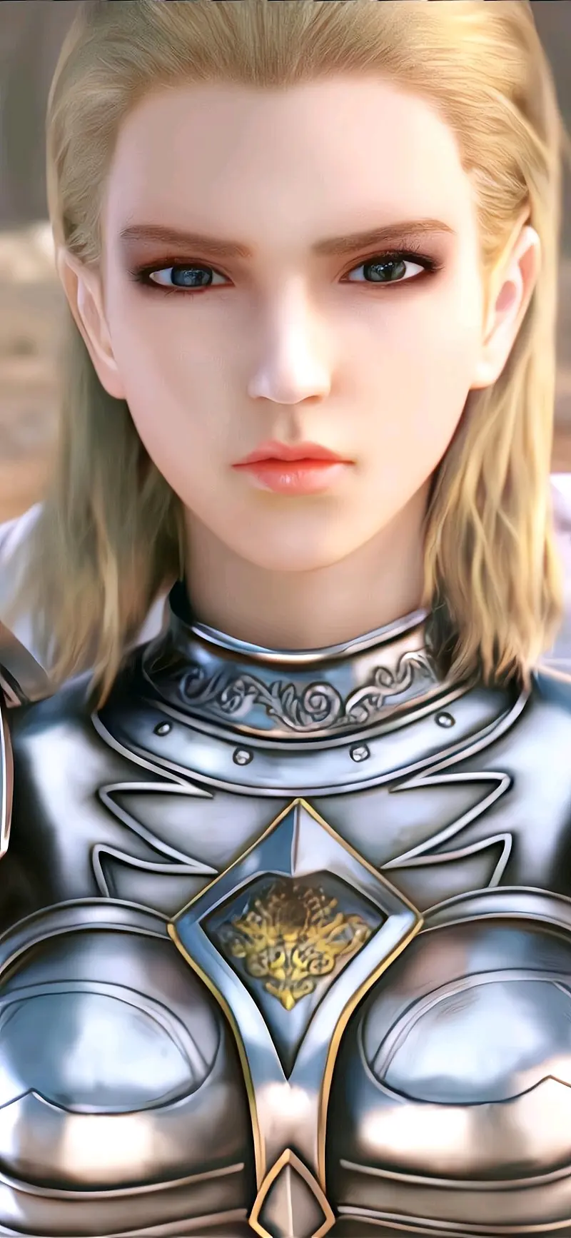 246 雄兵连 天使阿追特辑 国漫女神 4k超清全屏壁纸