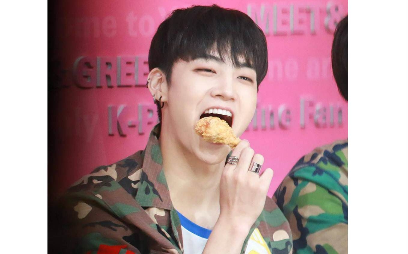 【GOT7系列】那个人（哥哥line）