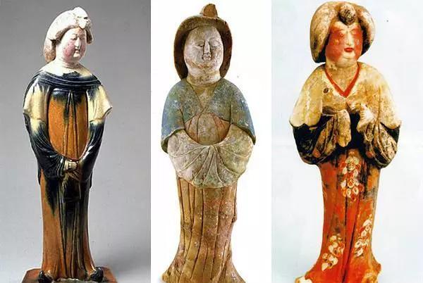 唐代女装的浪漫远超我们的想象