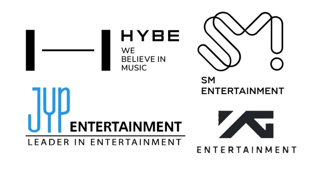 yg.jyp.hybe 第二季度业绩比较 yg唯一亏损企业 靠bts.seventeen养