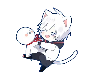 分享一些mafumafu的表情包