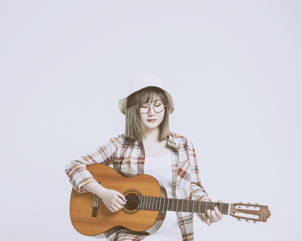 鲁向卉全新专辑《时间/木马》正式发布为每个时刻而歌唱