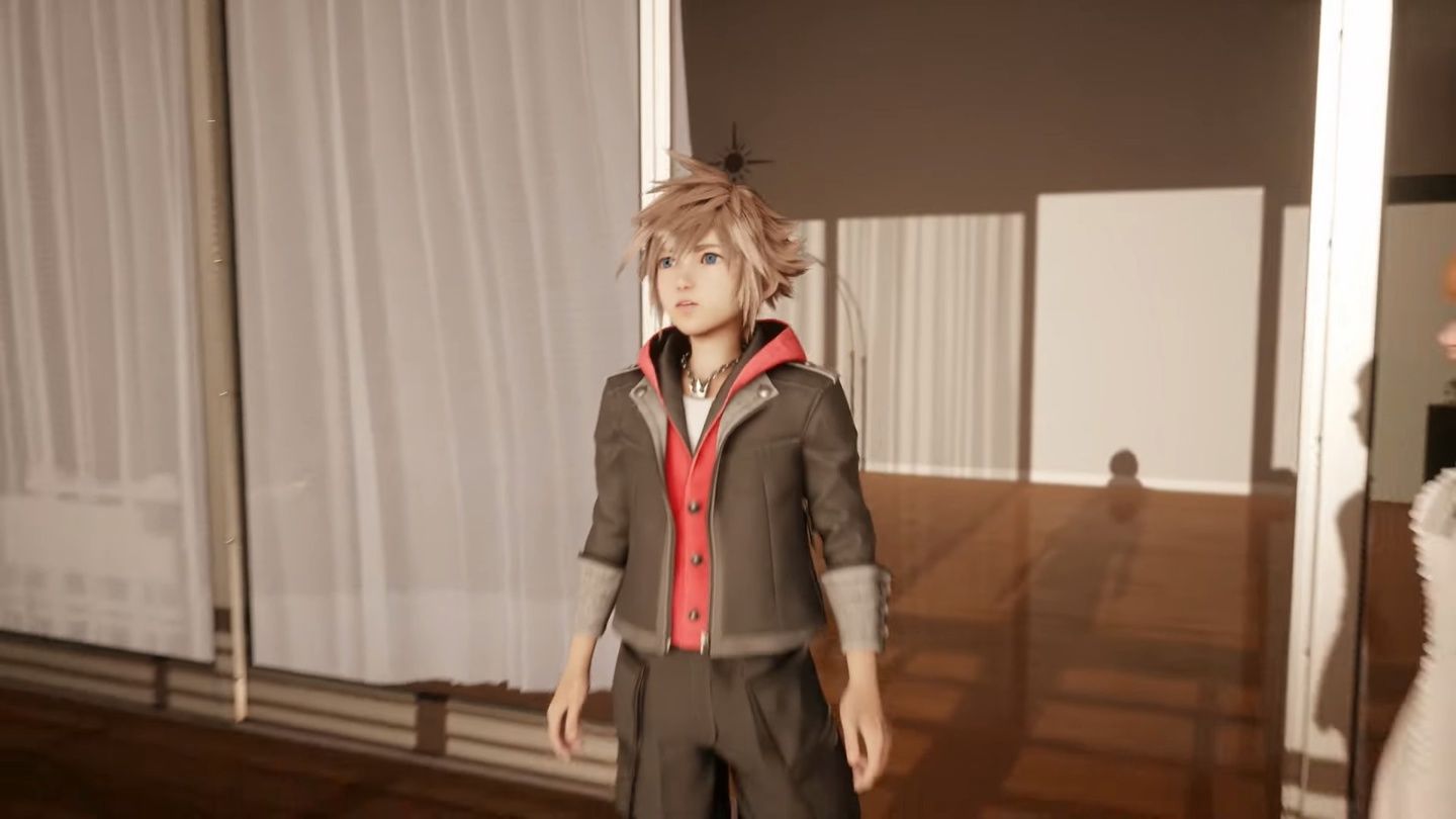 square enix公布新作《王国之心4》华丽而经典的系列归来 - 哔哩哔哩