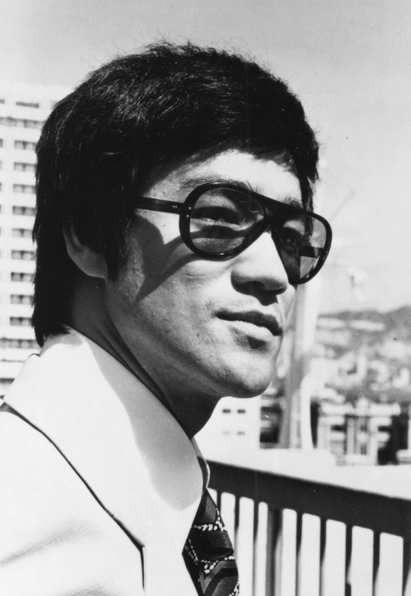 李小龙(bruce lee)