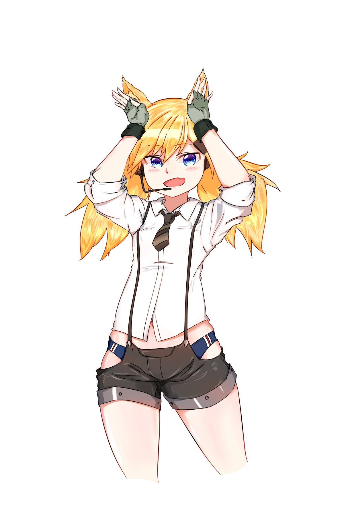 少女前线idw专辑