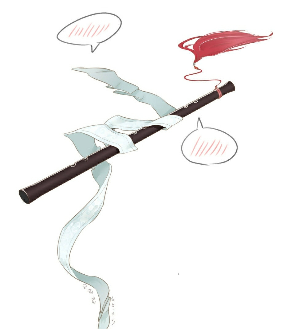 忘羡日常（二十七）