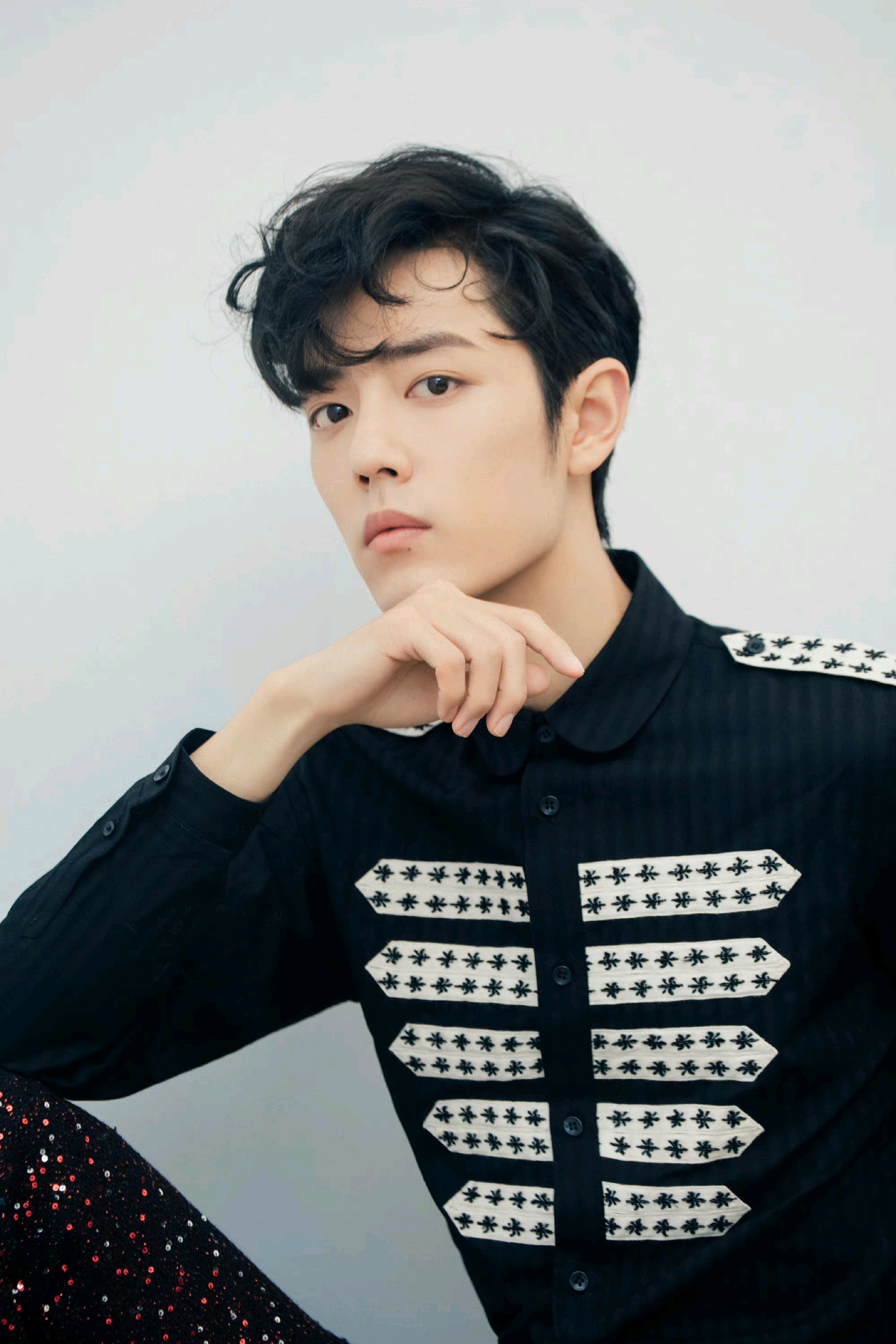 肖战工作室.2019年11月记录 - 哔哩哔哩