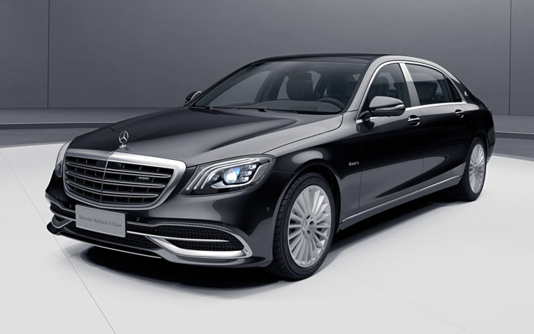 奔驰s级amg与s级迈巴赫谁才是no1