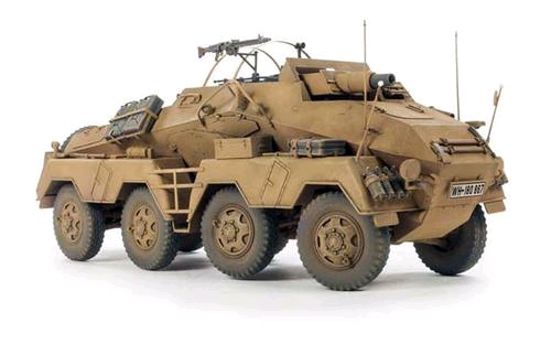 kfz.232/233装甲车