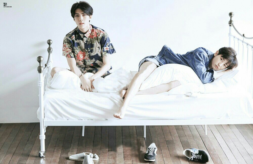 我的男朋友叫朴灿烈(2)