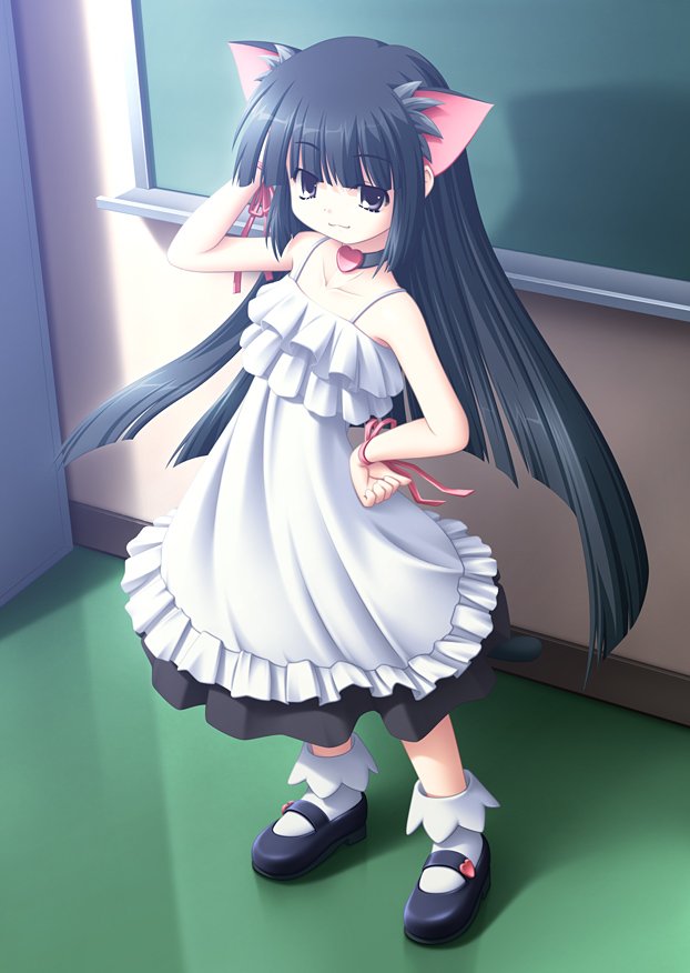 【小熊】萌少女的恋爱时光~P站插画壁纸美图