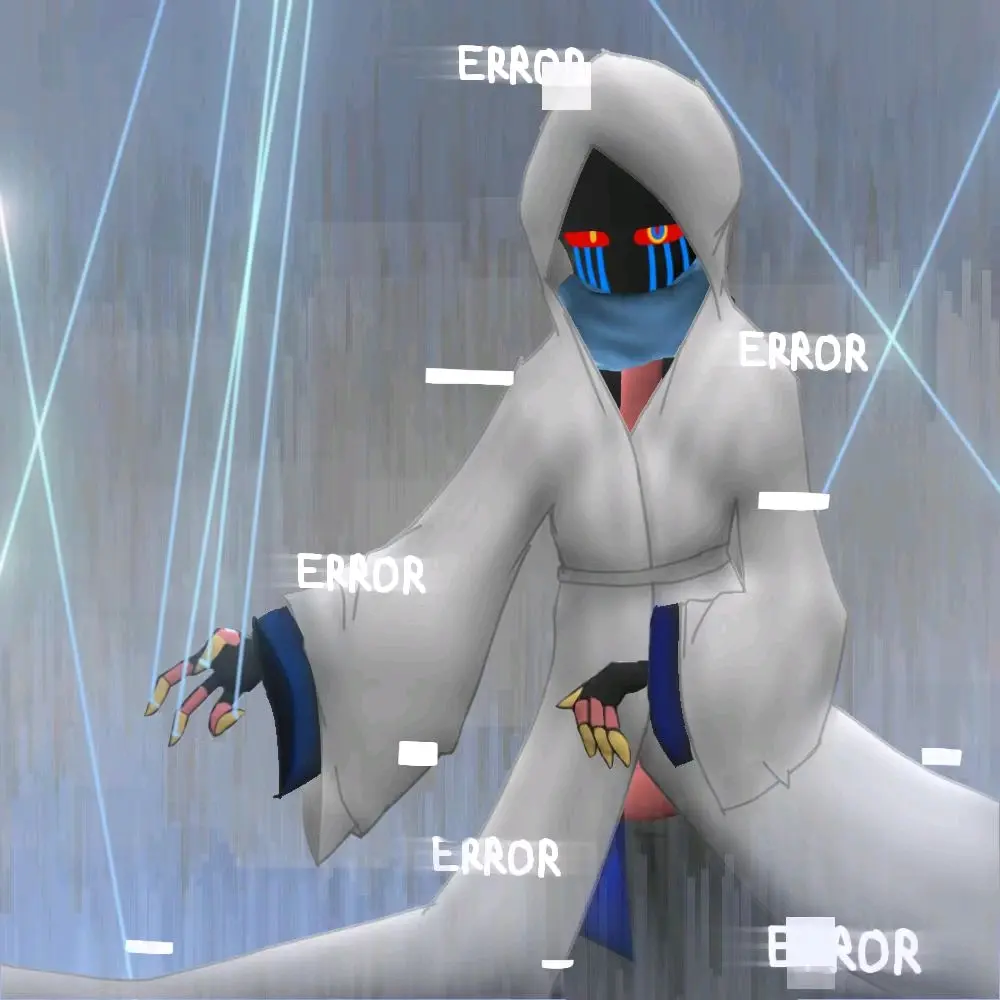 righteous error〔a-alphatale〕 - 哔哩哔哩